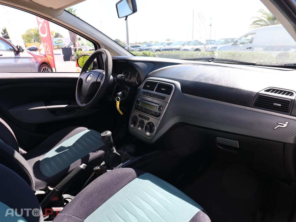 Fiat Punto 1.3 Multijet Active