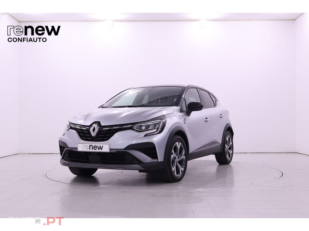 Renault Captur 1.0 TCe R.S. Line