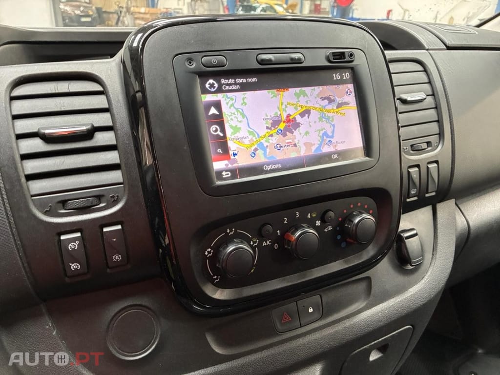 Opel Vivaro 1.6 CDTi L2H1 2.9T Bi-Turbo Design Edition