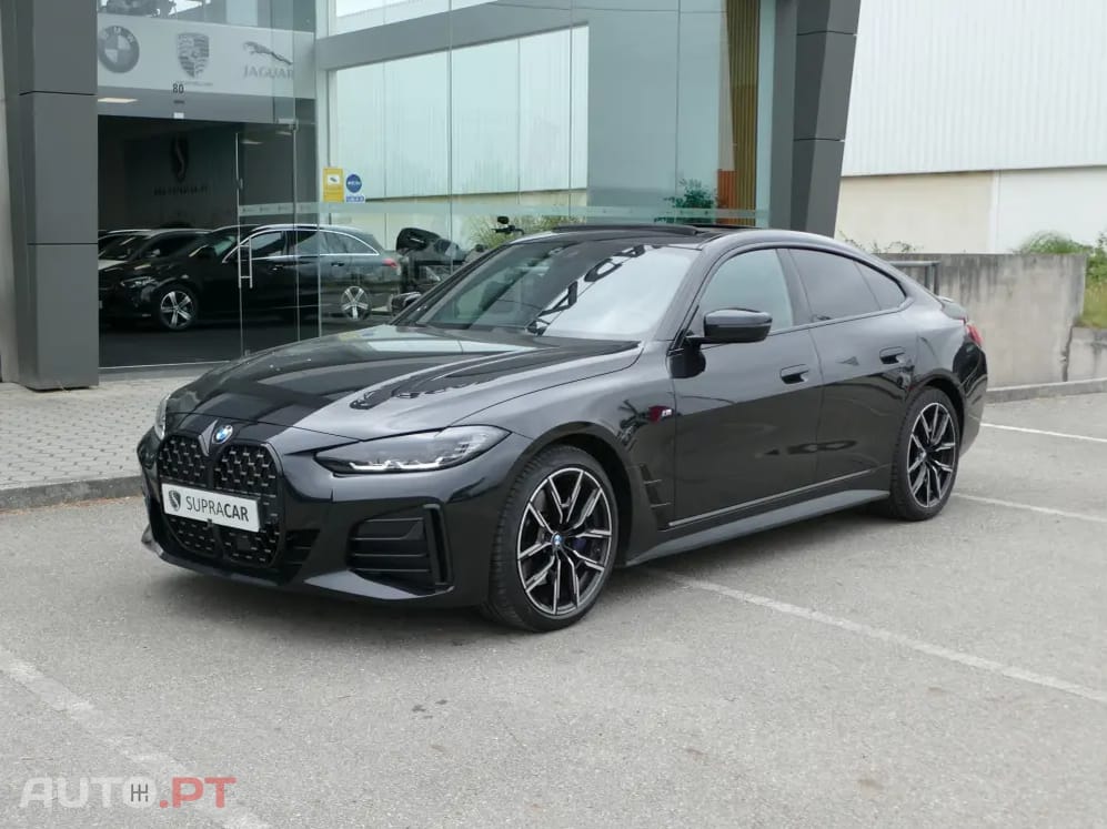 BMW 420 d Pack Desportivo M Pro Auto