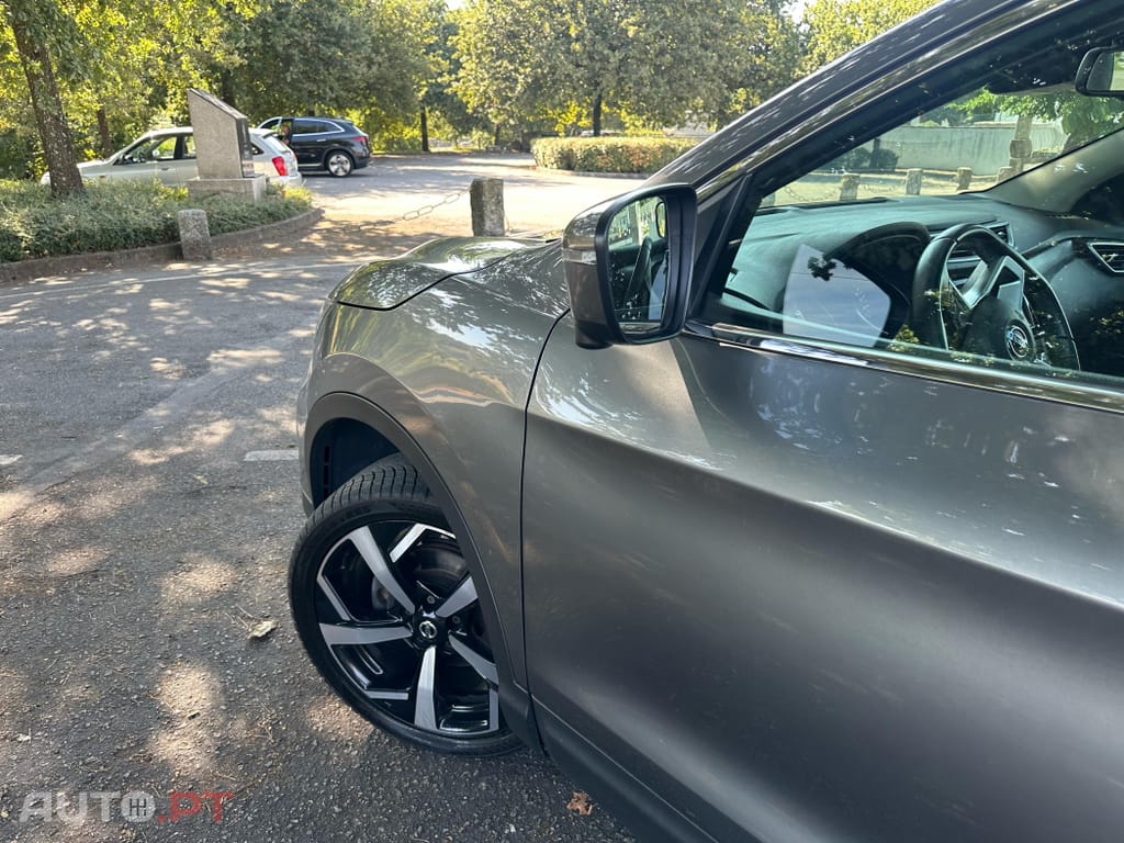Nissan Qashqai 1.5 dCi Tekna Premium