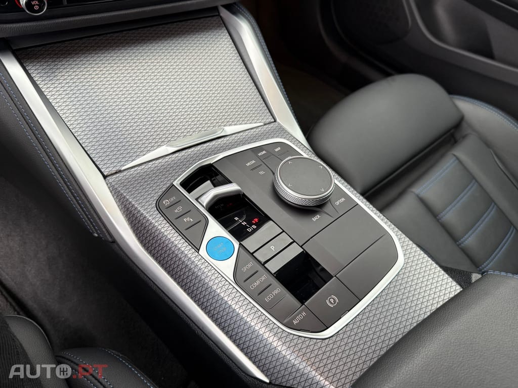BMW i4 eDrive40 Desportiva M