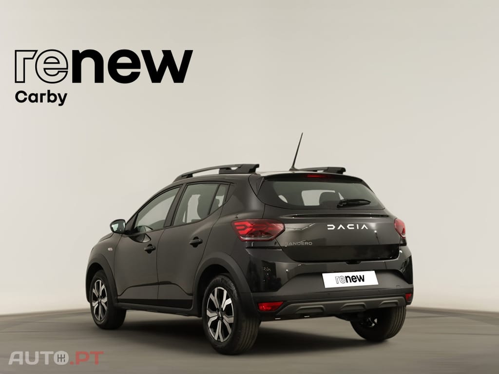 Dacia Sandero Sandero 1.0 TCe Stepway Expression