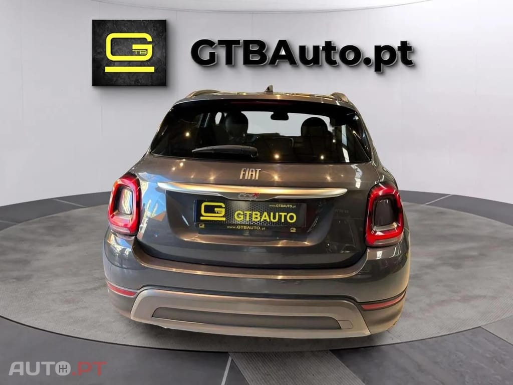 Fiat 500X 1.3 MTJ CITYCROSS 95CV