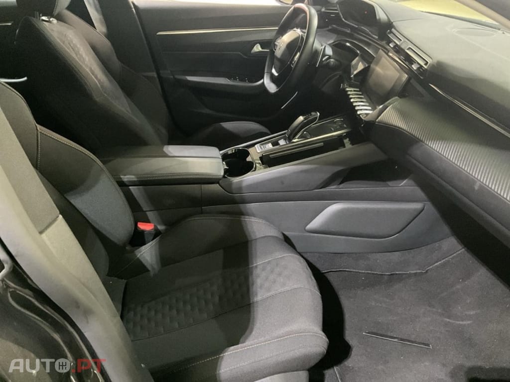 Peugeot 508 SW 1.5 BlueHDi Active Pack EAT8