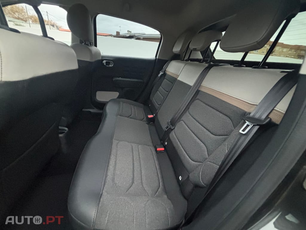 Citroen C3 1.2 PureTech Shine