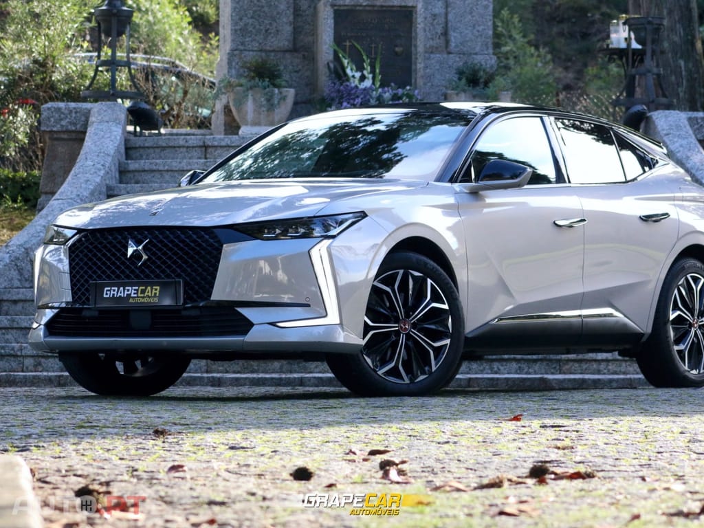 DS DS4 E-Tense- Performance Line