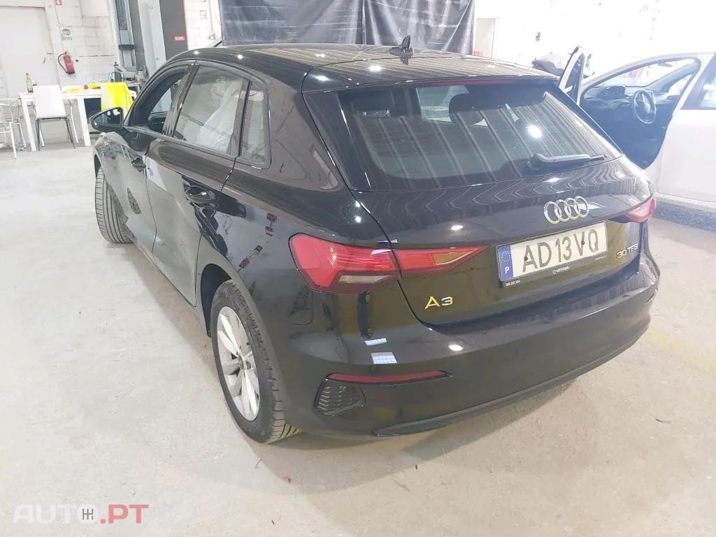 Audi A3 Sportback 30 TFSI