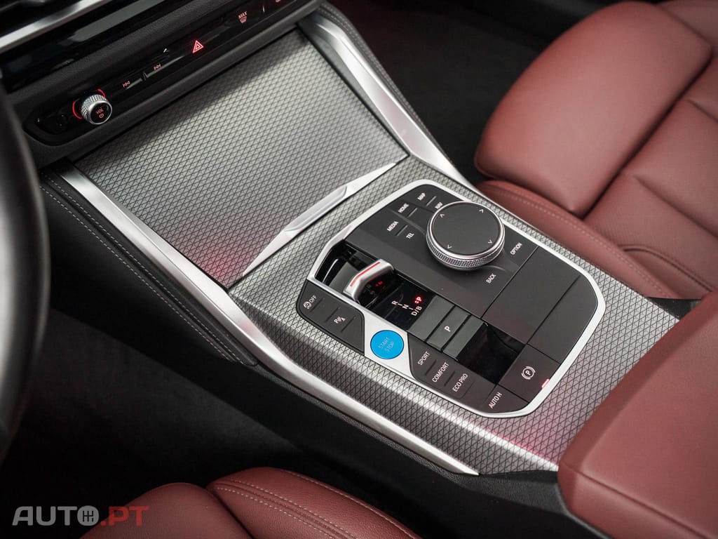 BMW i4 M50