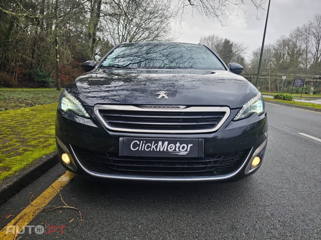 Peugeot 308 SW 1.6 BlueHDi Active J17