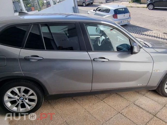 BMW X1 18 d sDrive Line Sport