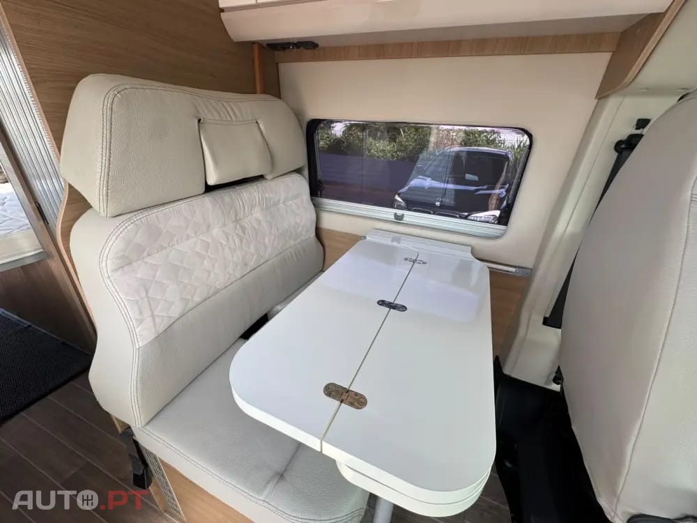 Fiat Ducato MCLOUIS MENFYS 5 - SERIE LUXE EDITION