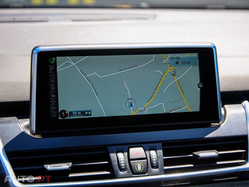 BMW 216 d Line Sport Auto