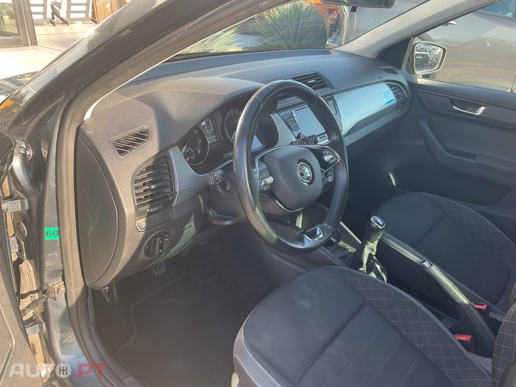 Skoda Fabia 1.0 TSI Ambition