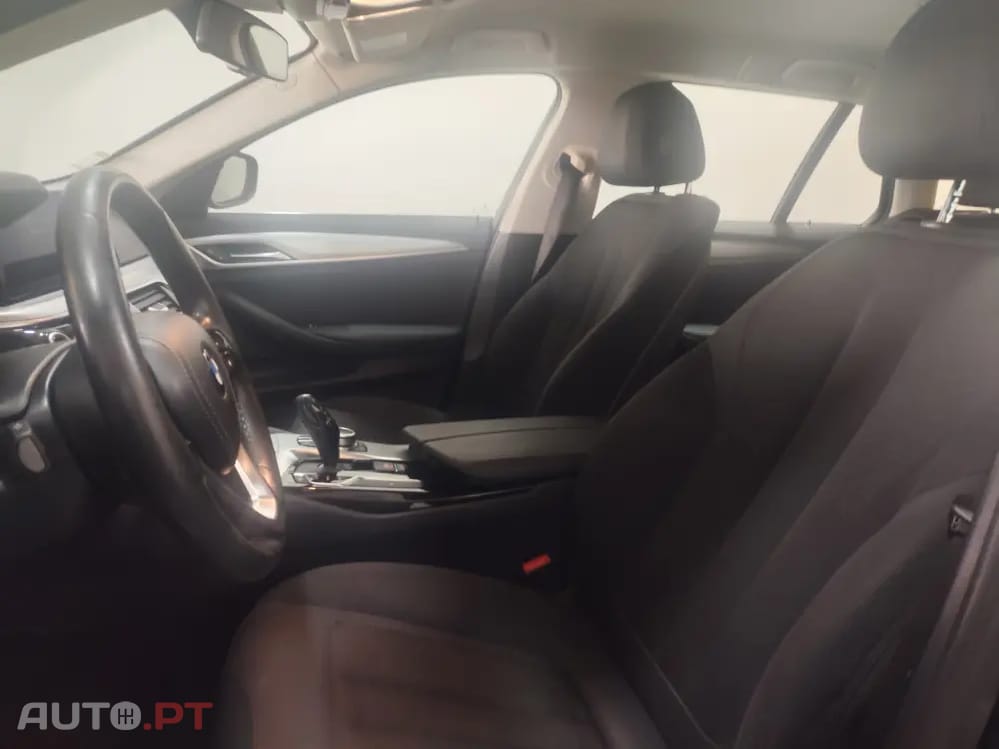 BMW 520 d Aut. Luxury Line