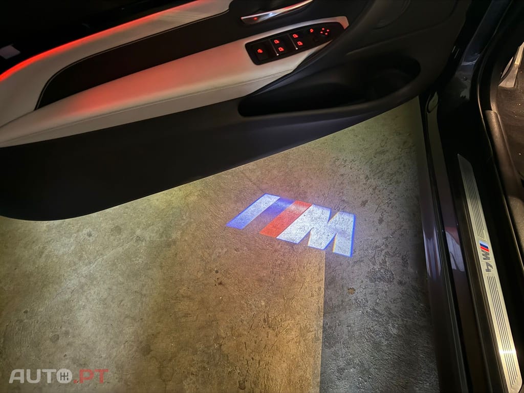 BMW M4 DKG