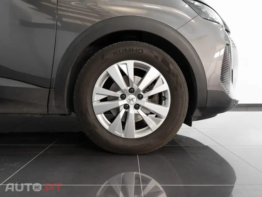Peugeot 3008 1.5 BlueHDi Active Pack