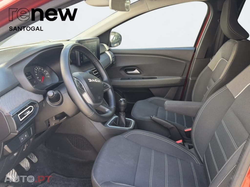 Dacia Jogger Expression Bio Fuel