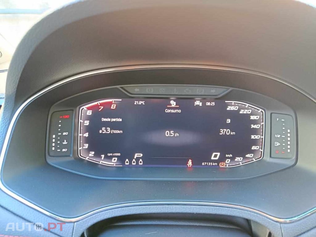 Seat Ibiza FR Plus