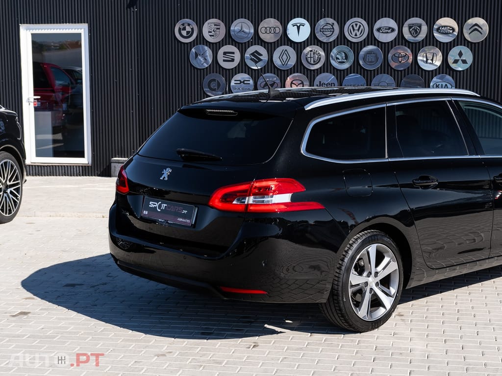 Peugeot 308 SW 1.5 BlueHDi Allure