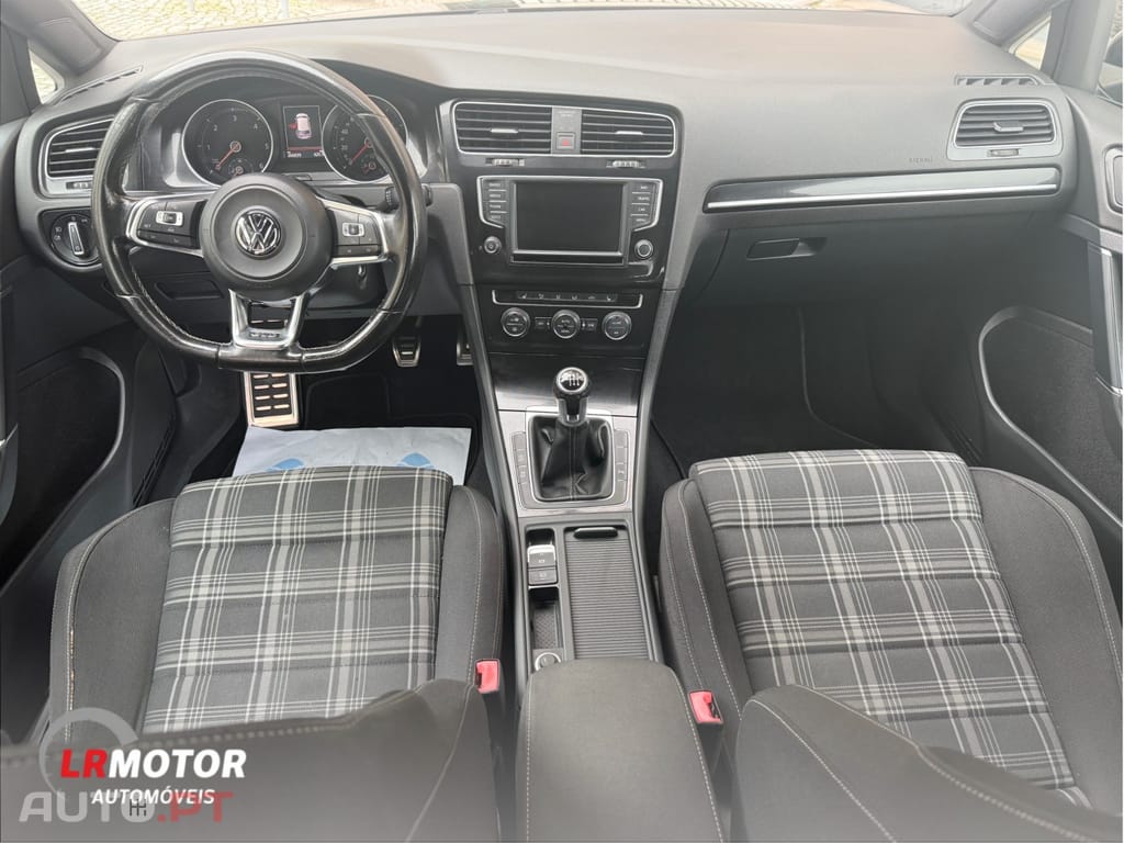 Volkswagen Golf 2.0 TDi GTD
