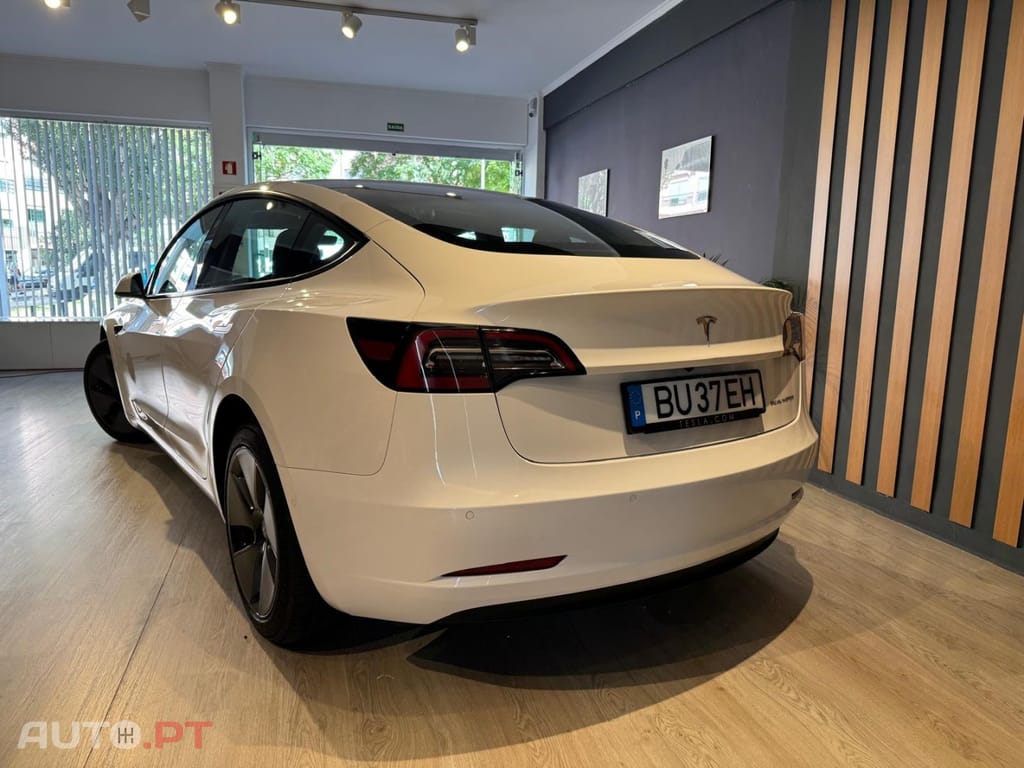 Tesla Model 3 Long Range Tração Integral