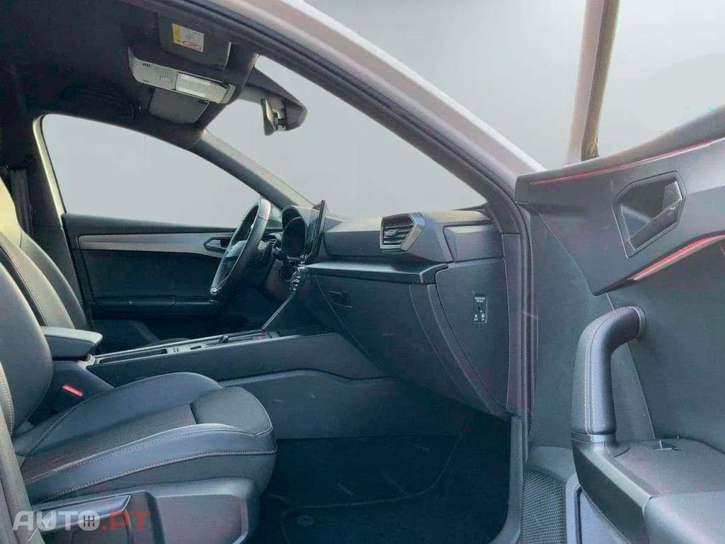 Cupra Leon ST 1.4 TSI e-Hybrid