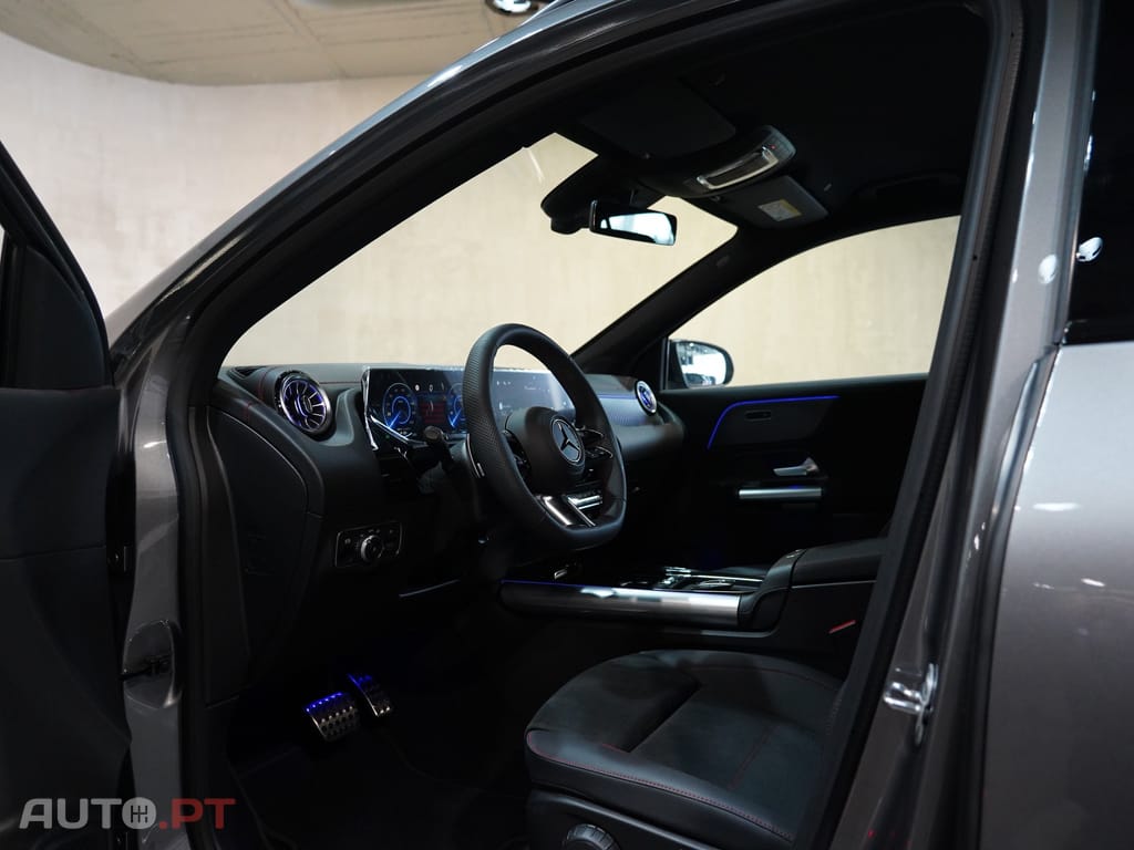 Mercedes-Benz EQA 250+ Edition