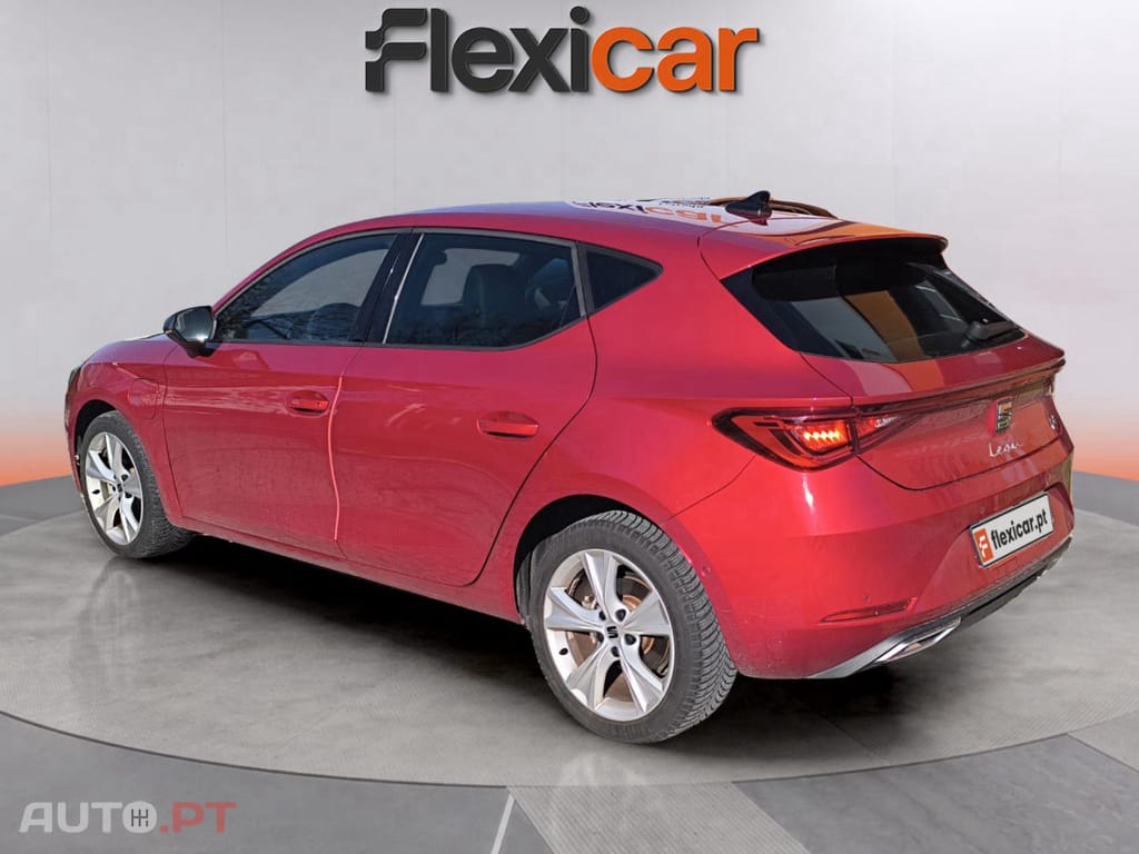 Seat Leon 1.4 e-Hybrid FR DSG