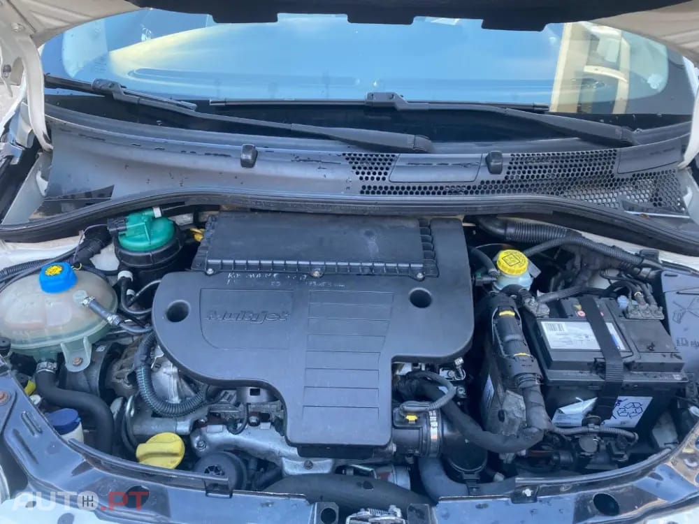 Fiat 500 1.3 Multijet 16V DPF Sport