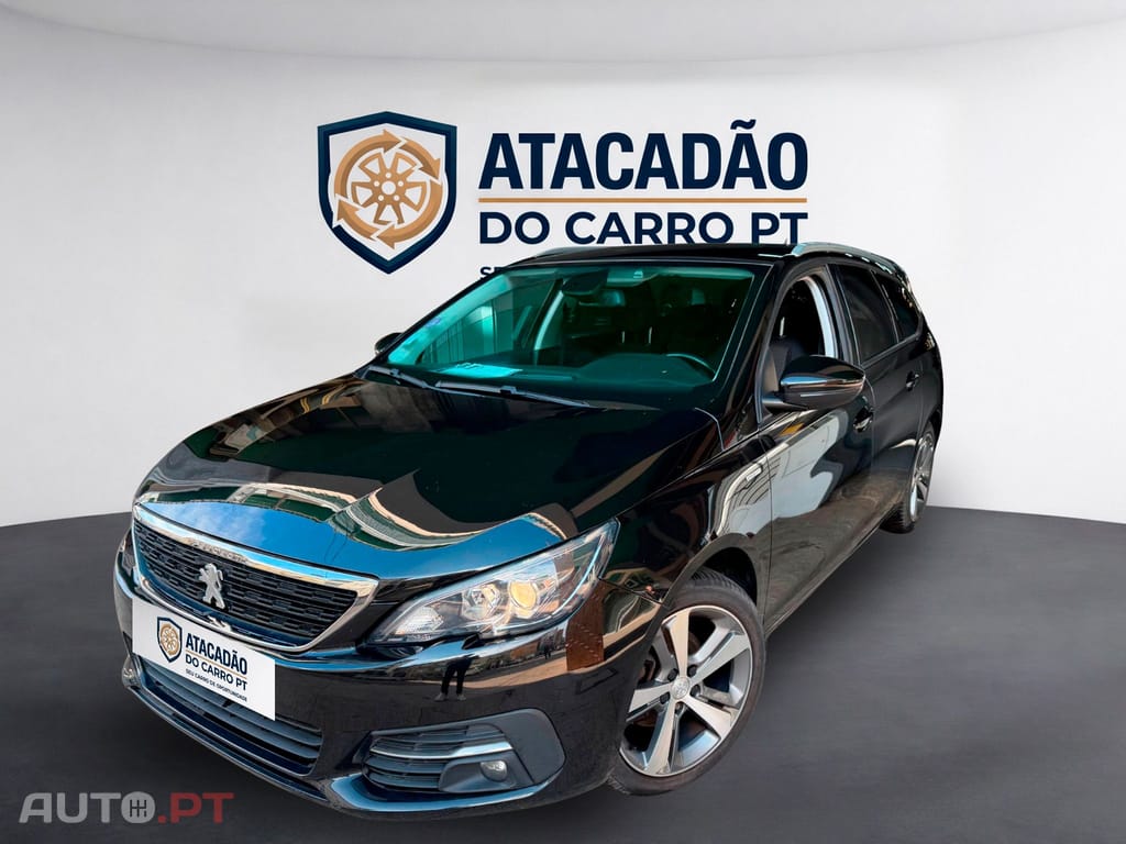 Peugeot 308 SW 1.2 PureTech Style
