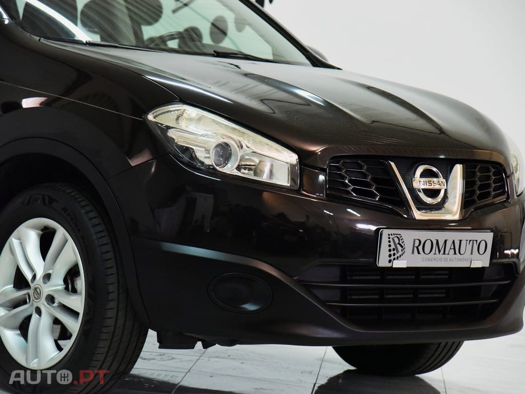 Nissan Qashqai 1.5 dCi Acenta 129g