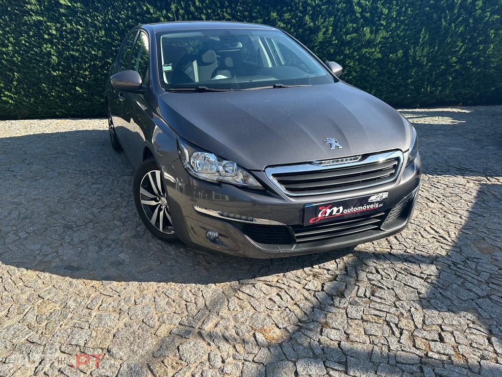 Peugeot 308 1.6 BlueHDi Active