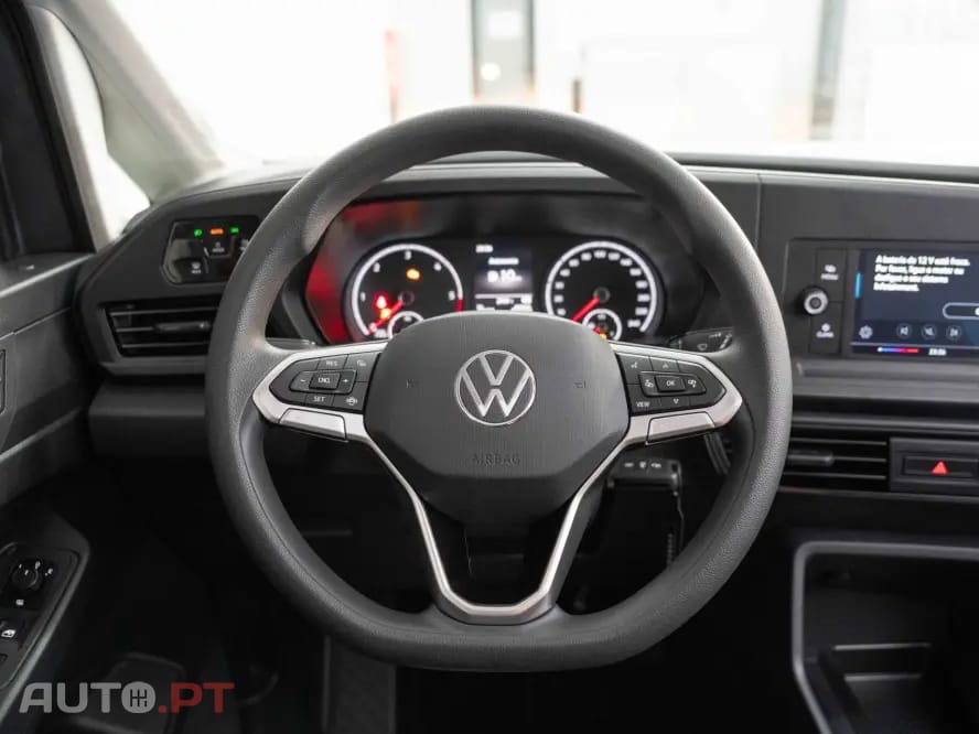 Volkswagen Caddy Maxi 25 2.0 TDI Life