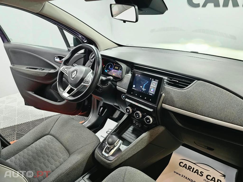 Renault Zoe R110 Evolution — fotografia 21