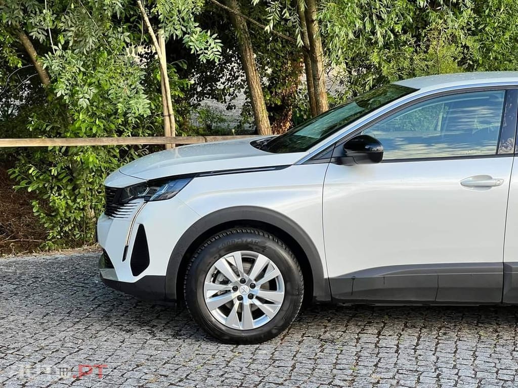 Peugeot 3008 PureTech 130 Stop & Start GPF Active Pack