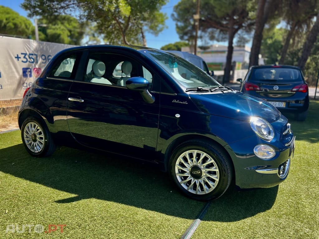 Fiat 500 1.0 Hybrid Dolcevita