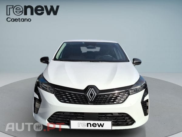 Renault Clio TCe 90 Evolution