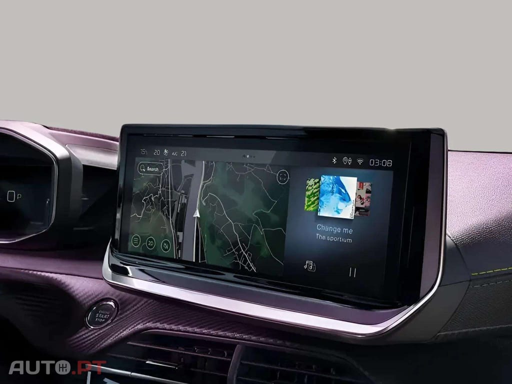 Peugeot E-2008 50 kWh Style I.V.A DEDUTÍVEL 