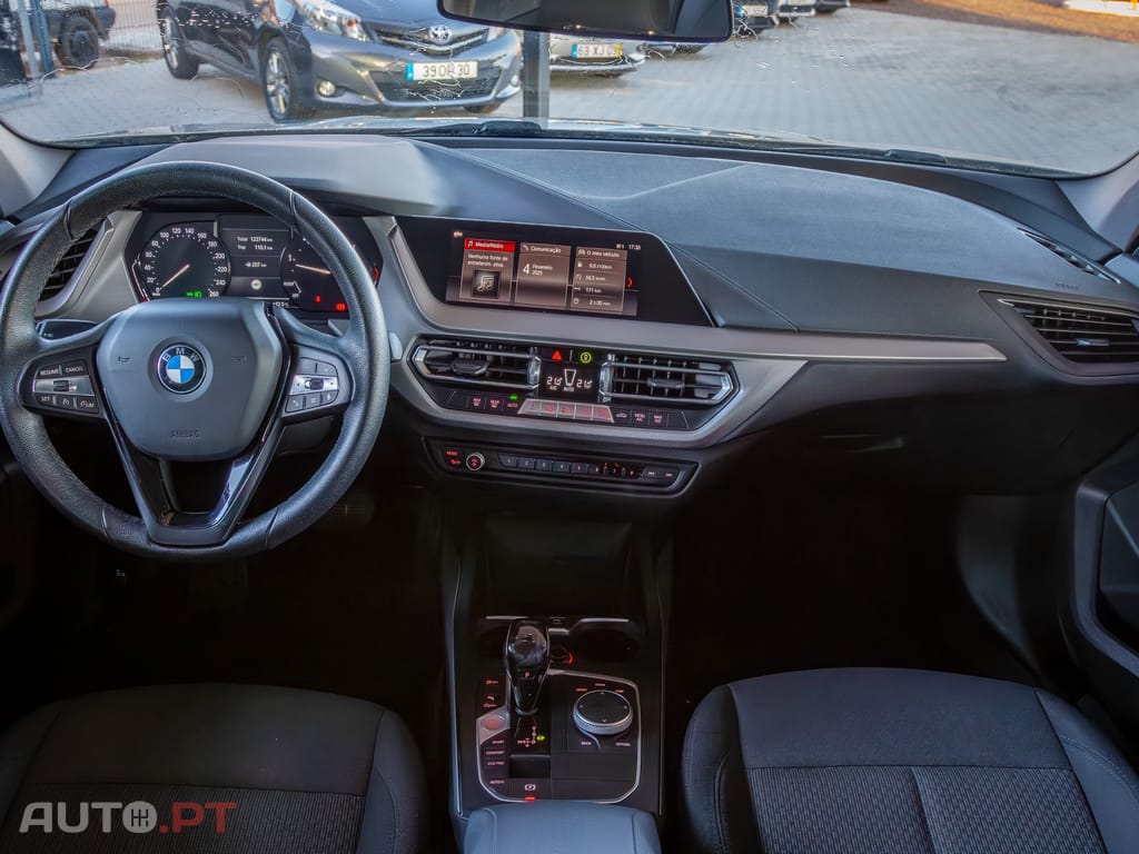 BMW 118 d Auto