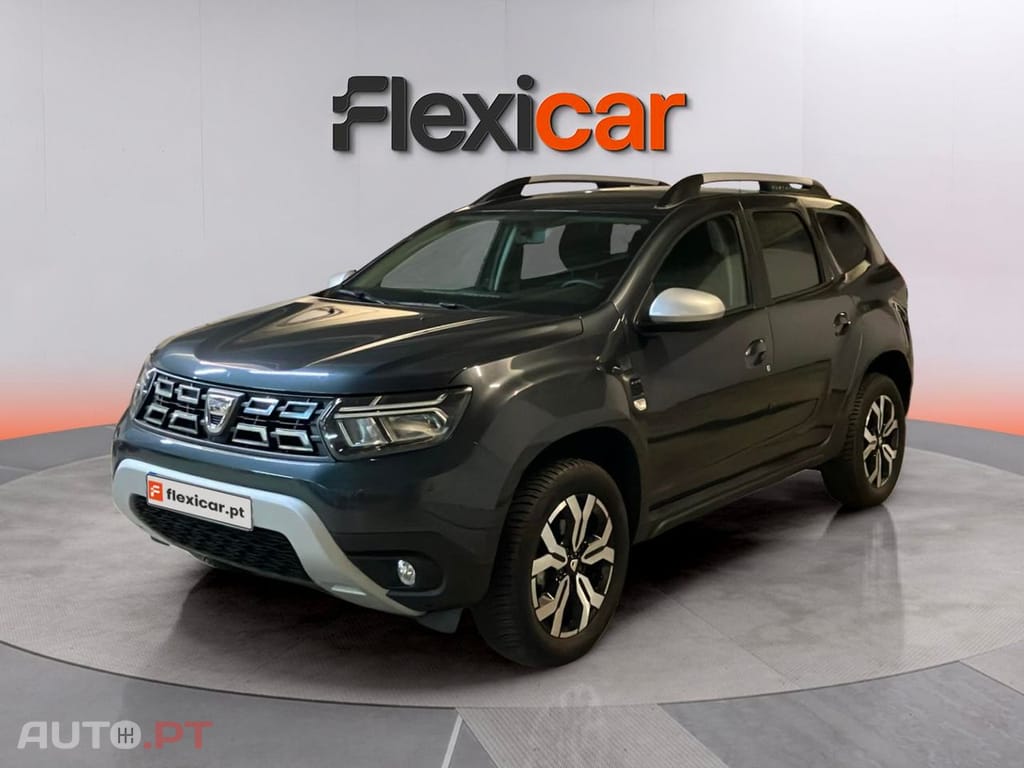 Dacia Duster 1.3 TCe Prestige