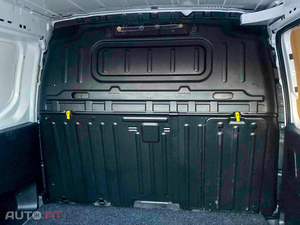 Peugeot Partner 1.6 BlueHDi Style