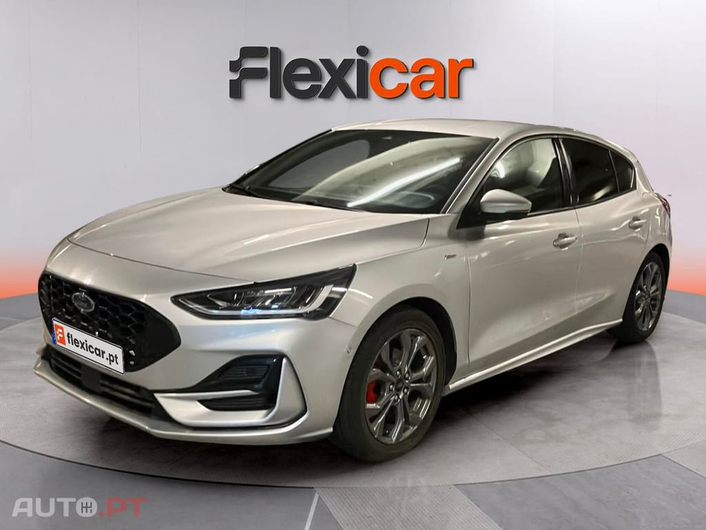 Ford Focus 1.0 EcoBoost MHEV ST-Line