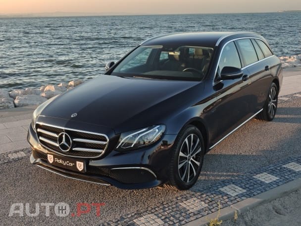 Mercedes-Benz E 300 De Avantgarde