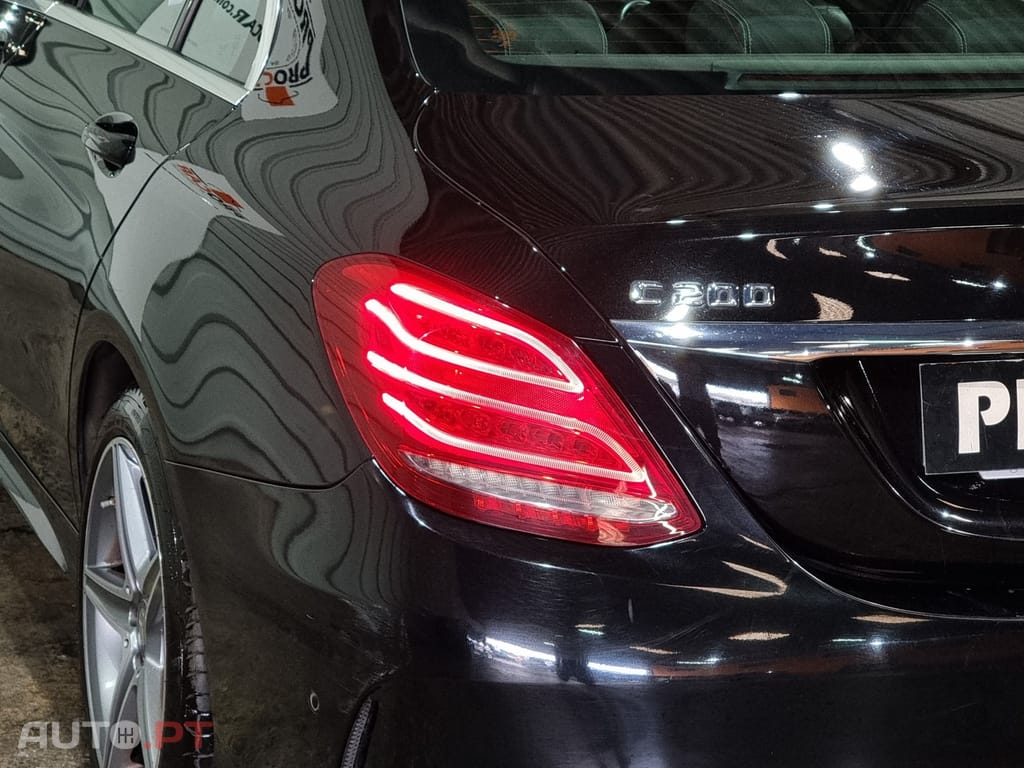 Mercedes-Benz C 200 BlueTEC