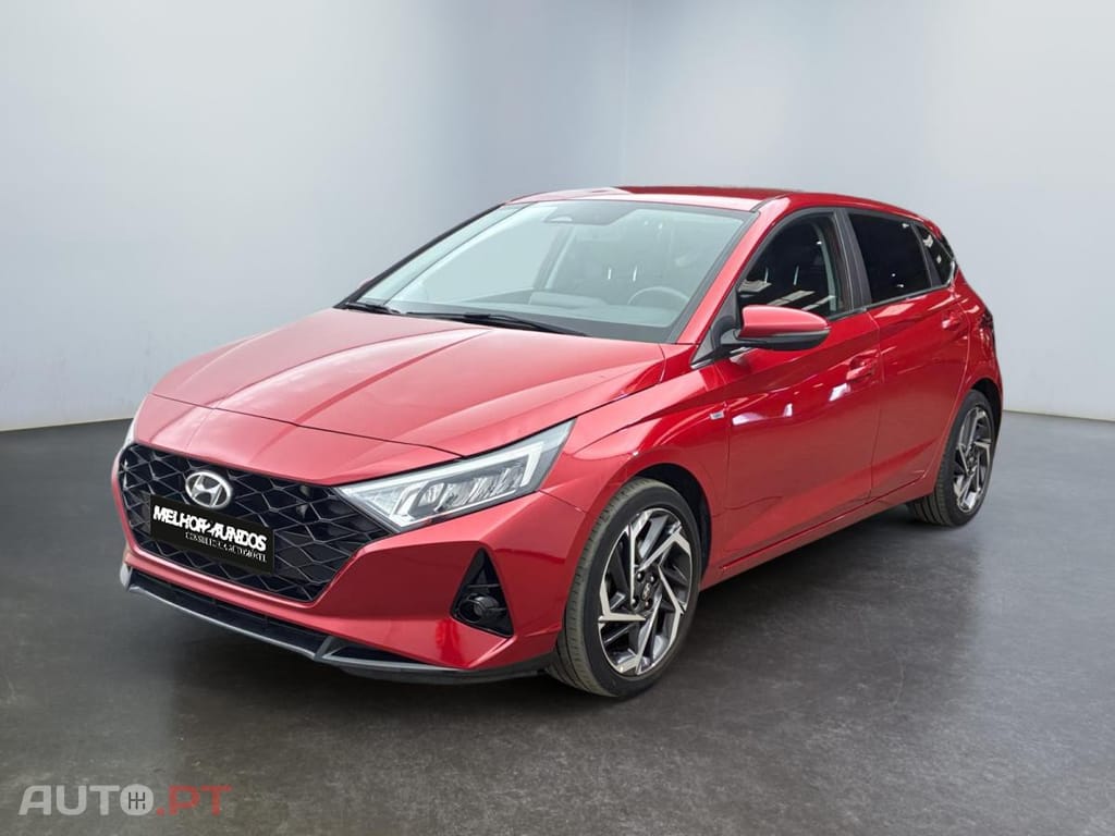 Hyundai i20 1.0 T-GDi Hybrid 48V Creative DCT-7