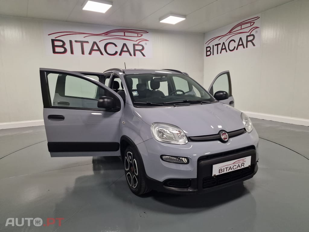 Fiat Panda 1.0 HYBRID CITY LIFE