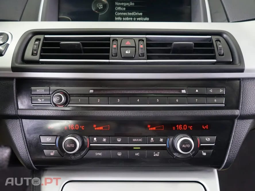 BMW 520 d Exclusive Auto 129g