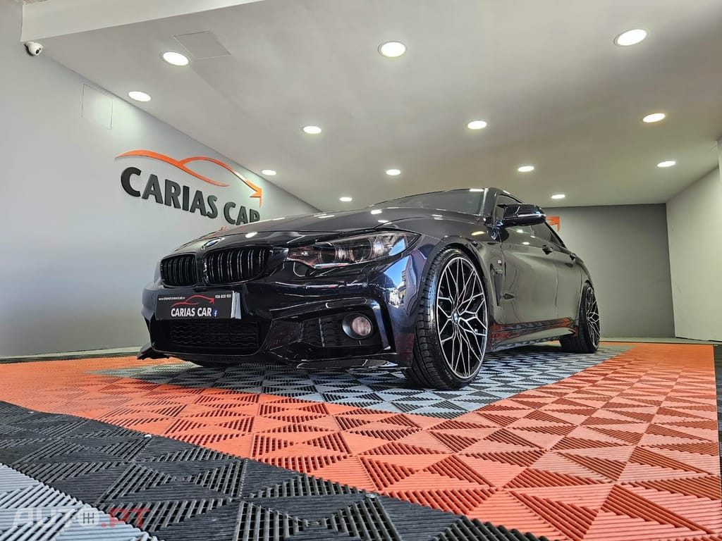 BMW 420 d Pack M Auto