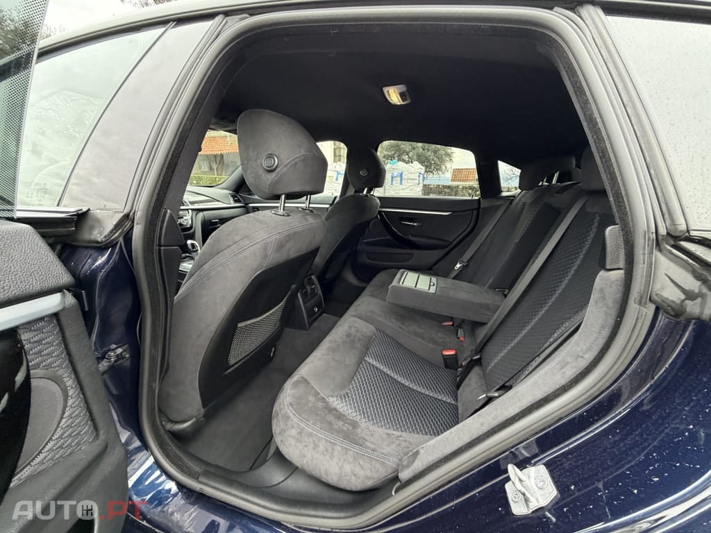 BMW 418 d Pack M Auto